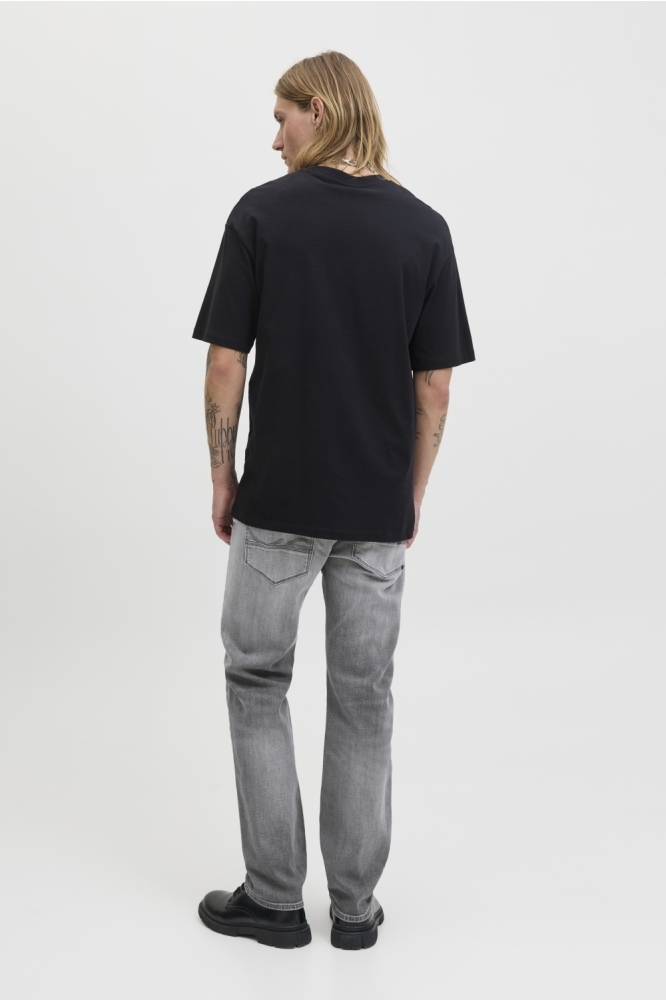 JJIMIKE JJFOX CB 087 12278235 BLACK DENIM